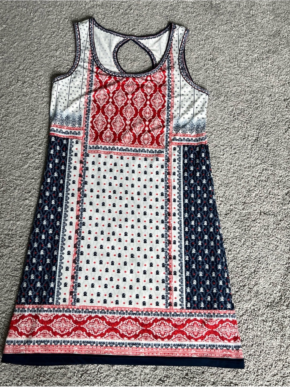 Max Studio Sleeveless Dress Size XS-EUC